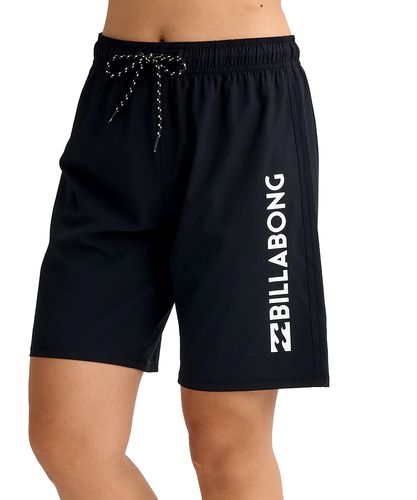 BILLABONG ウィメンズ SHORT ロゴ ボードショーツ 【2026年春夏モデル】