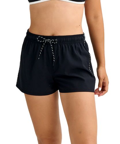OUTLET FAMILY SALE】BILLABONG レディース LOGO JQ TAPE SOLID SHORT