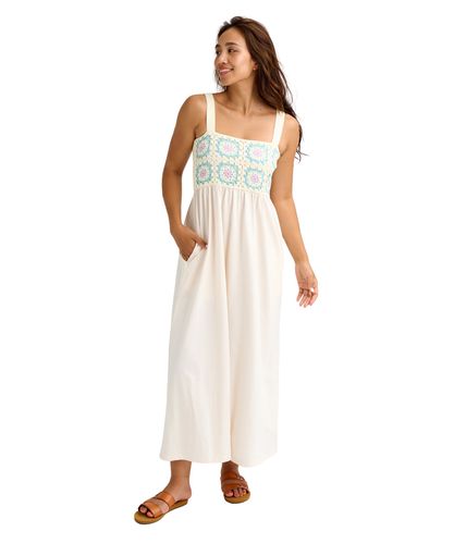 BILLABONG ウィメンズ【DES. Tropiques】 IN A TWIST DRS ワンピース