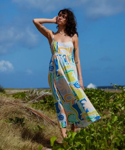OUTLET】BILLABONG レディース 【SUN SPELL】 OFF THE COAST DRS