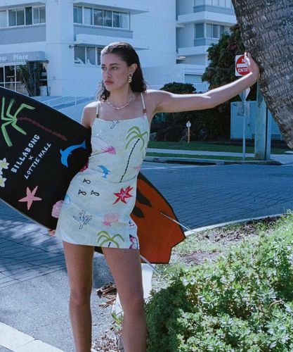 BILLABONG ウィメンズ【SOULFUL O' STOKE】 ISLAND LIFE MIDI DRS