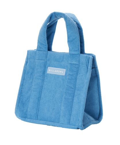 直営店限定】BILLABONG ウィメンズ CROCHET BAG トートバッグ 【2026年