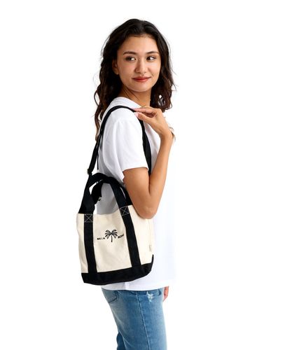 直営店限定】BILLABONG ウィメンズ CROCHET BAG トートバッグ 【2026年
