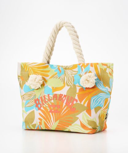直営店限定】BILLABONG ウィメンズ CROCHET BAG トートバッグ 【2026年