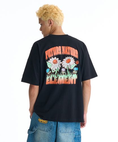 OUTLET】ELEMENT メンズ FUTURE OF FRUIT SS Tシャツ 【2025年春夏モデル】