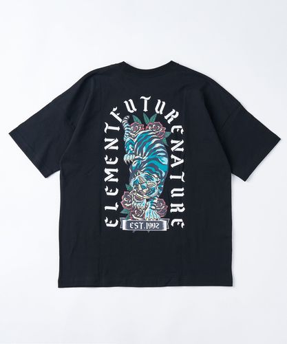 直営店限定】ELEMENT メンズ TO THE PIECE SS Tシャツ 【2026年春夏