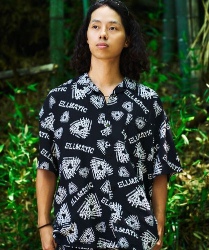 ELEMENT メンズ VIETNAM SK8 SHIRTS 半袖シャツ 【2026年春夏モデル】