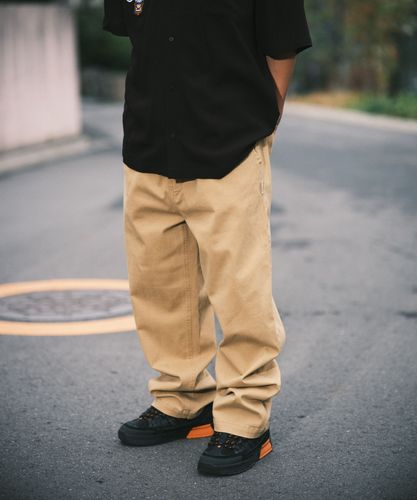 OUTLET】ELEMENT メンズ SHOD PANTS STD CHINO ロングパンツ 【2025年