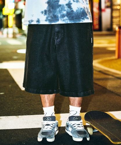 SALE】ELEMENT メンズ SHOD SHORTS HAMMER PAINT ショートパンツ
