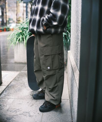 OUTLET】ELEMENT メンズ SHOD PANTS STD CHINO ロングパンツ 【2025年