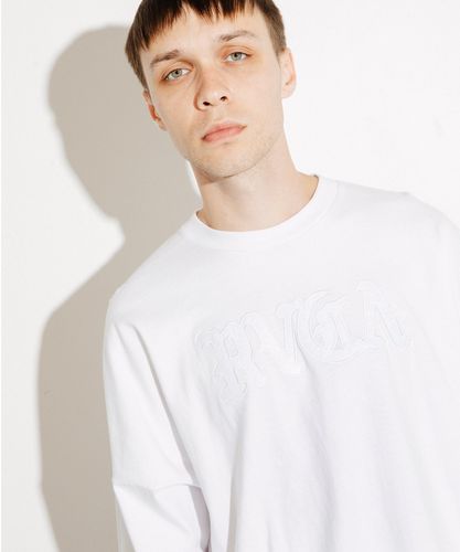 Jesse ロングTシャツ/ロンT XXLサイズ JSF × VOICE LS OUTLET】【直営店限定】RVCA メンズ 【JESSE BARBA】 BARBAROSA LS