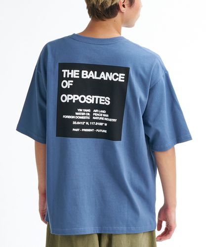 OUTLET】RVCA メンズ TOUR DATES SS Tシャツ 【2025年夏モデル】