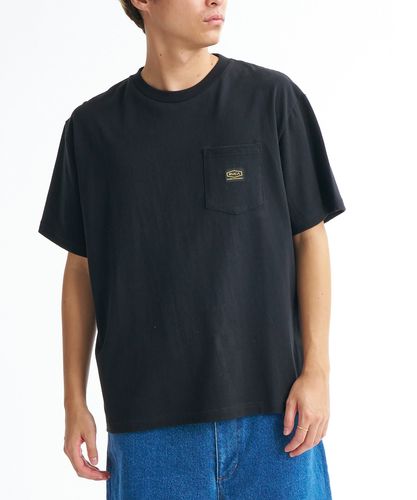 OUTLET】RVCA メンズ SWEEP RVCA SS Tシャツ 【2025年春夏モデル】