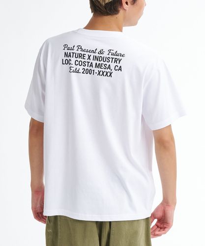 OUTLET FAMILY SALE】RVCA メンズ RESSESION LT ロンT 【2025年春夏
