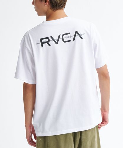 日本未入荷　RVCA Tシャツ RVCA（ルーカ） tシャツ メンズ RANCH SEA SS Tシャツ 「2025年夏