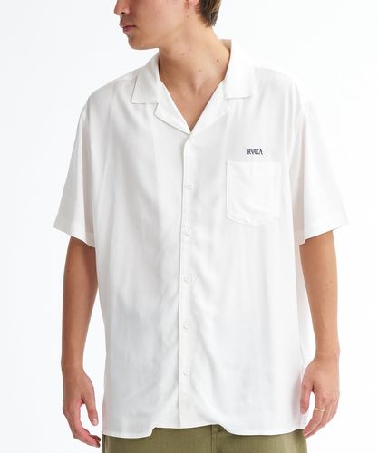 OUTLET】RVCA メンズ THATLL DO STRETCH SS 半袖シャツ 【2025年春夏