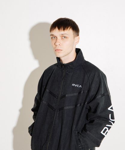 OUTLET】RVCA SPORT メンズ HAWAII YOGGER JACKET ジャケット 【2025年