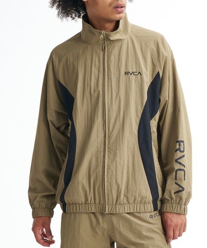 RVCA 新品　M メンズ OUTLET】RVCA メンズ POST DAYSHIFT JACKET ジャケット 【2025年秋冬