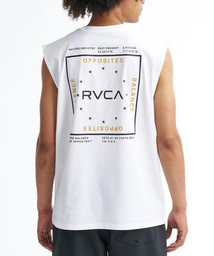 OUTLET】RVCA メンズ CLOSED BUSINESS SFST サーフTシャツ 【2026年春