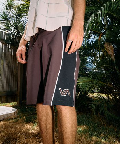 OUTLET】RVCA メンズ 【HAWAII】 HAWAII APEX 2 TRUNK 18 ボード