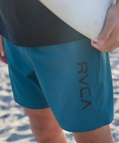 OUTLET】RVCA メンズ BIG RVCA PANT セットアップボトムス 【2025年春