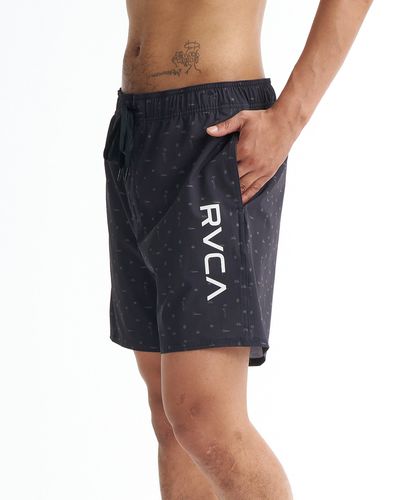 OUTLET】RVCA メンズ APEX 2 TRUNK 18 ボードショーツ 【2025年春夏