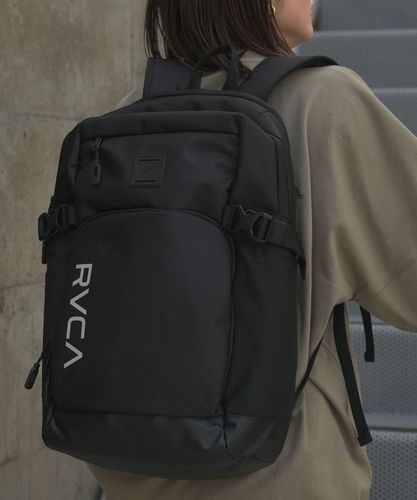 RVCA メンズ TRANSISTOR SKATE BACKPACK バックパック/リュック 【2026