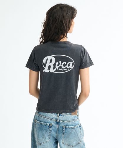 OUTLET】RVCA レディース SPORT LS TEE ロンT 【2025年春夏モデル】