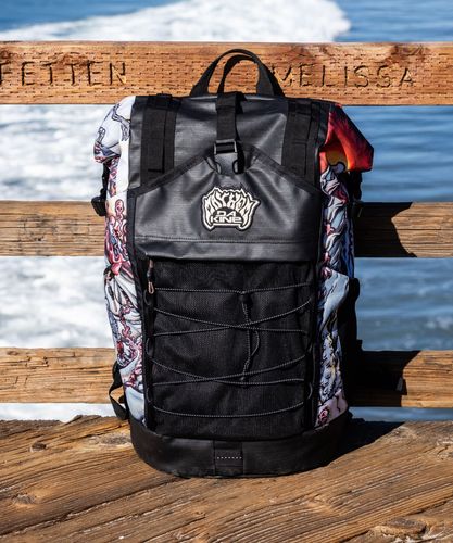 OUTLET】DAKINE 【MAYHEM】MISSION BACKPACK 25L X MAYHEM バック