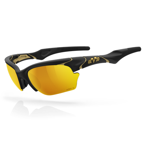 M-Experiment MEGAWATT サングラスGloss Black / Shadow / Silver