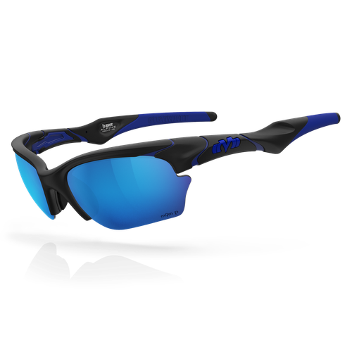 M-Experiment MEGAWATT サングラスGloss Black / Shadow / Silver