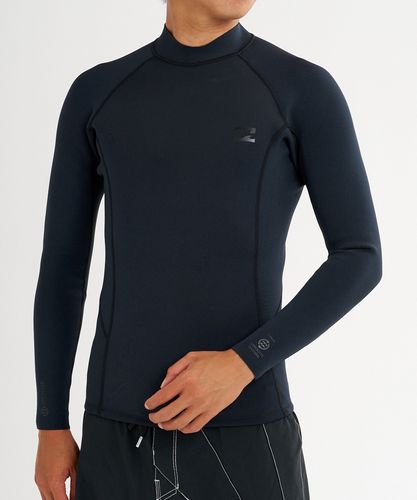 BILLABONG メンズ ABSOLUTE NATURAL SS タッパー 【2026年春夏モデル】