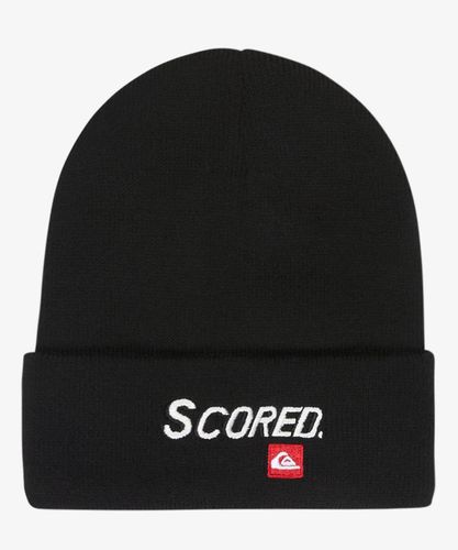 OUTLET】QUIKSILVER メンズ BRIGADE BEANIE ニット帽・ビーニー