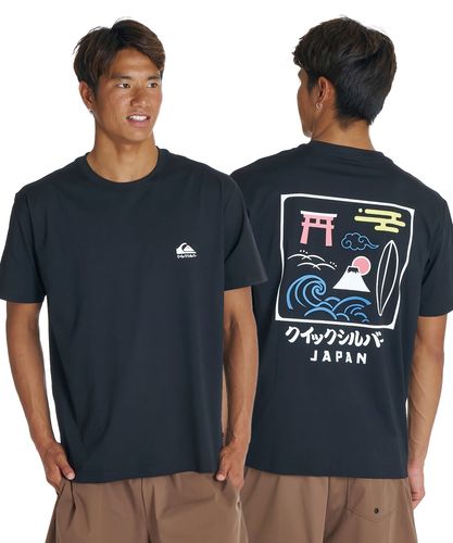 QUIKSILVER メンズ MW PIQUE POLO 半袖コットンポロシャツ 【2026年春