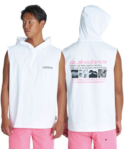 OUTLET FAMILY SALE】QUIKSILVER メンズ EVERYDAY STRIPE TANK
