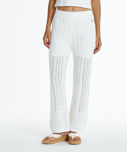 ROXY SUNSET BREEZE PANTS ロングパンツ 【2026年夏モデル】