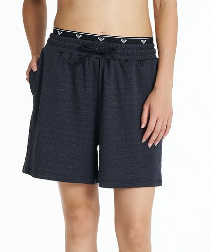 ROXY TIDE OVER SHORTS ニットショートパンツ 【2026年夏モデル】