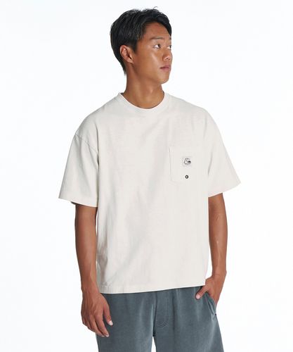 OUTLET】QUIKSILVER メンズ DNA POLO 半袖ポロシャツ
