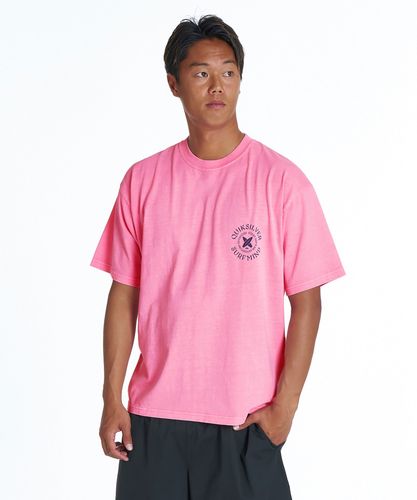 QUIKSILVER メンズ PG EVERYDAY POCKET ST Tシャツ 【2026年春夏モデル】