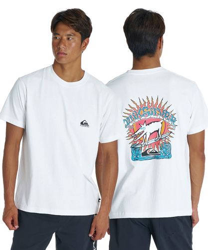 QUIKSILVER メンズ QS JP REGION ST Tシャツ 【2026年春夏モデル】