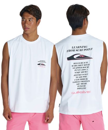 OUTLET】QUIKSILVER メンズ EVERYDAY STRIPE TANK ノースリーブ タンク