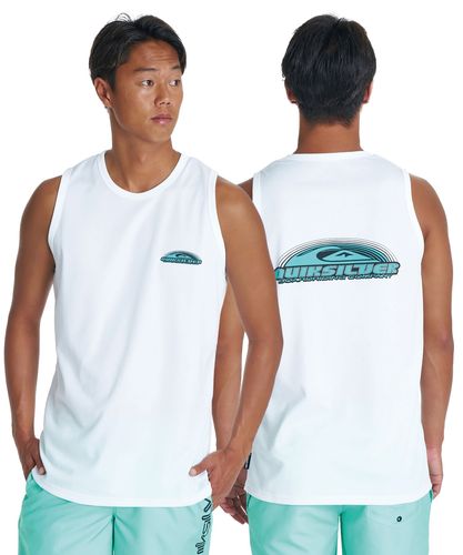 OUTLET】QUIKSILVER メンズ DROP BOX TANK タンクトップ ノースリーブ
