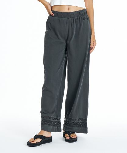 OUTLET】Roxy WATERFALL フレアパンツ