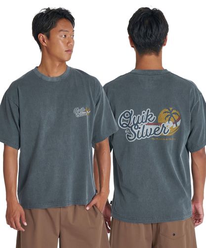 新品未使用 タグ付き 接触冷感 QUICKSILVER プリント Tシャツ L 新品未使用タグ付き 接触冷感 QUICKSILVER プリントTシャツ L ブランド