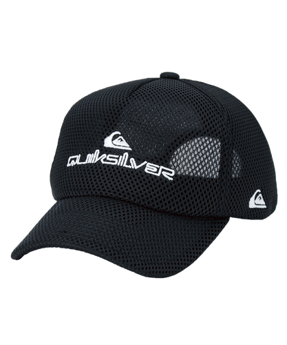 QUIKSILVER メンズ DECADES TECH キャップ 【2026年春夏モデル】