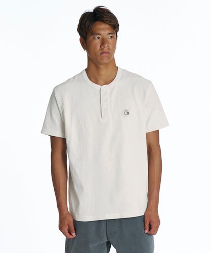 OUTLET】QUIKSILVER メンズ DNA POLO 半袖ポロシャツ