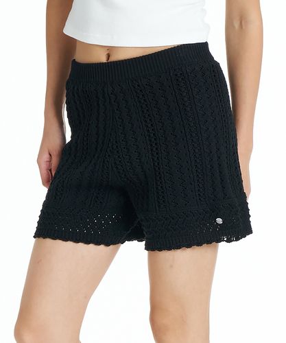 OUTLET FAMILY SALE】Roxy SALTY SEA ウィメンズ ショートパンツ &lt