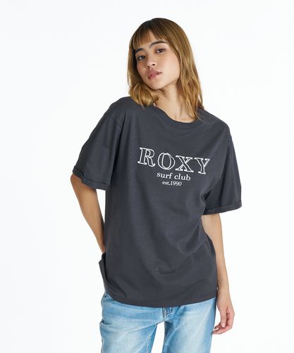 ROXY WITH HEART S/S TEE 半袖Tシャツ【2026年春夏モデル】