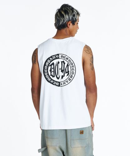 DC Shoes メンズ 26 HIDDEN BANDANA SL タンクトップ 【2026年夏モデル】