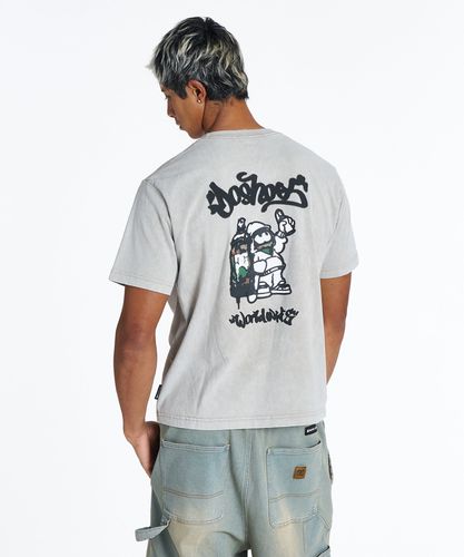 OUTLET】DC Shoes 25 GF PAINT SS